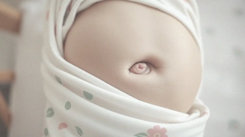 Kiedy należy skonsultować się z pediatrą w sprawie kikuta pępowiny?