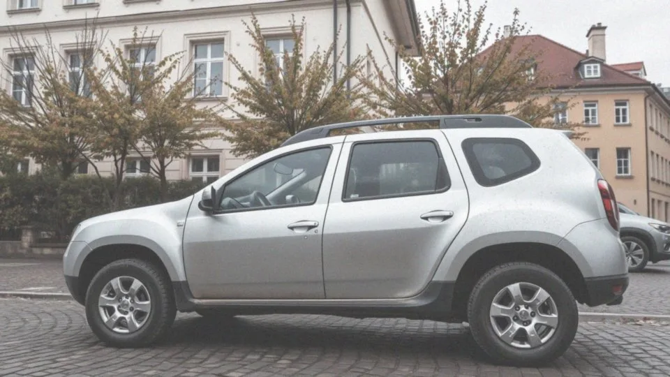Co to jest Dacia Duster i dlaczego jest budżetowym SUV-em?