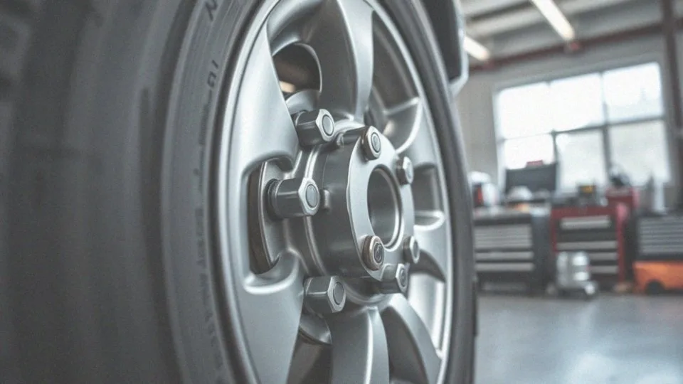 Jakie są zalety rozstawu śrub 5x100?