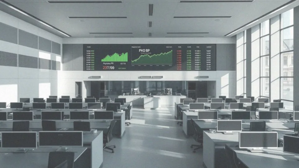 Czy kurs akcji PKO BP może wzrosnąć w związku z wynikami banku?