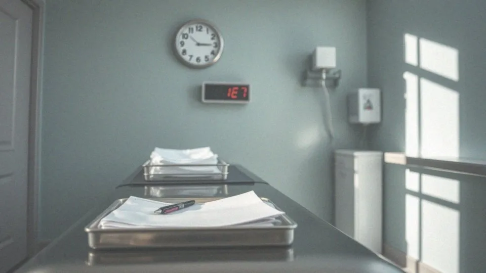 Jak przygotować się do zabiegu fundoplikacji Nissena?