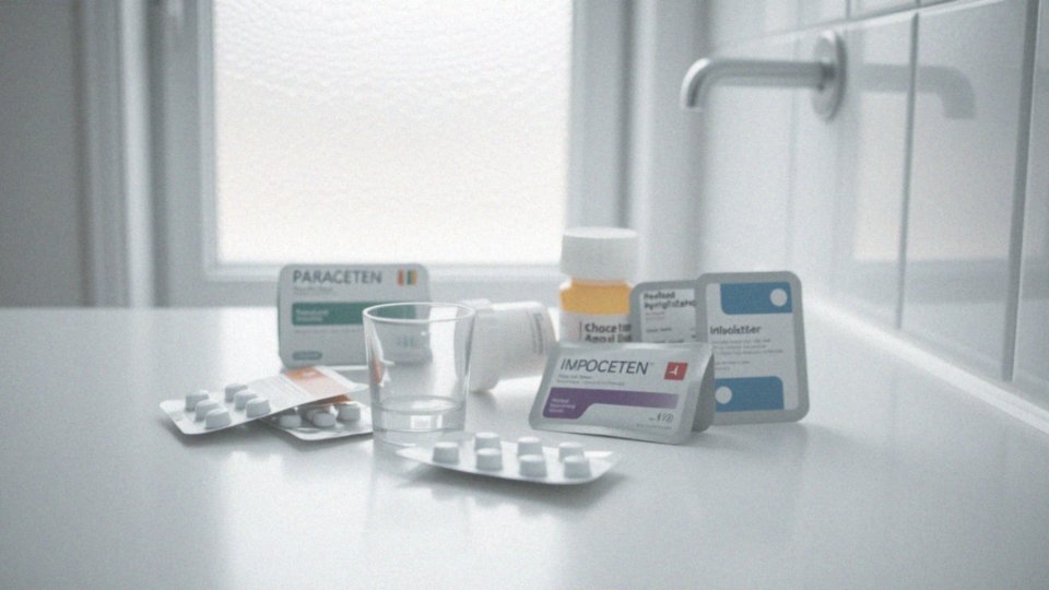 Jakie leki przeciwbólowe najczęściej prowadzą do przedawkowania?