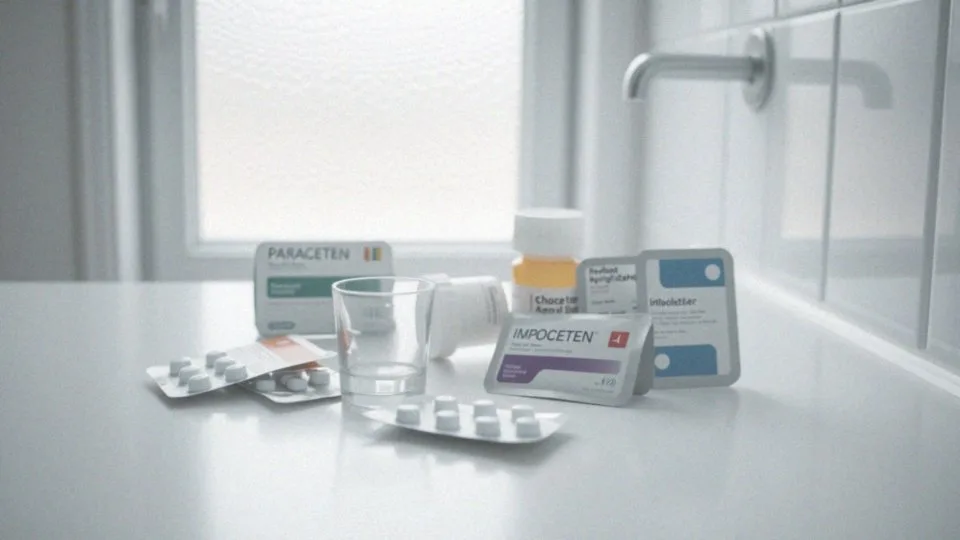 Jakie leki przeciwbólowe najczęściej prowadzą do przedawkowania?