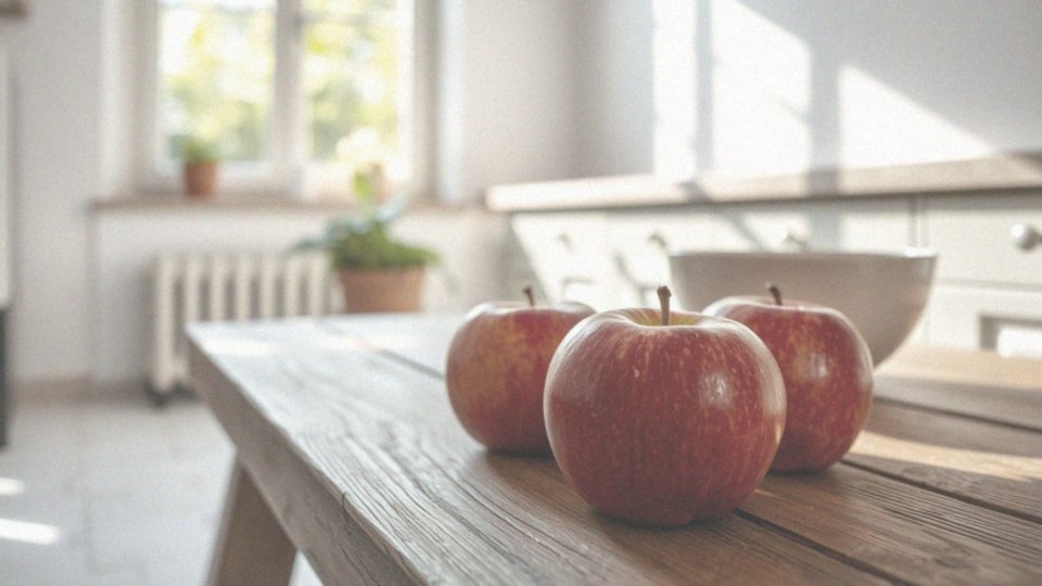 Czy dieta jabłkowa jest skuteczna w redukcji masy ciała?