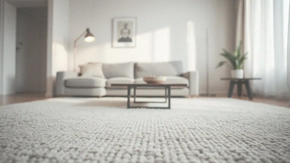 Jakie cechy powinien mieć idealny dywan do salonu?