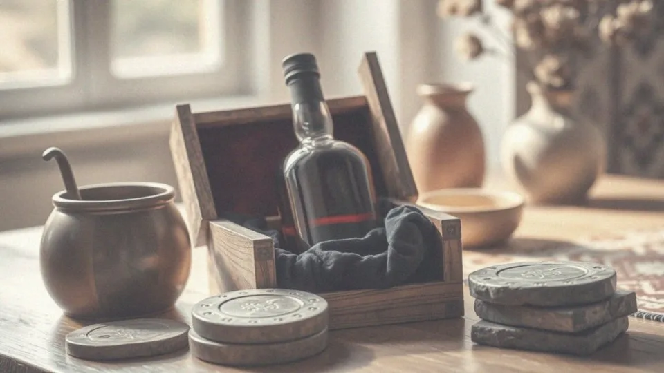 Czy warto wybrać elegancką skrzynkę na alkohol na prezent?