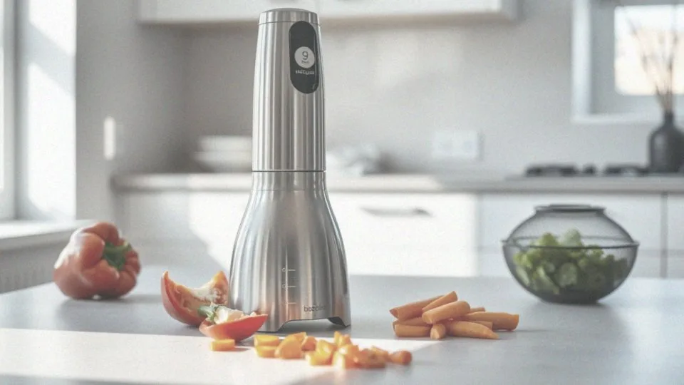 Jakie innowacyjne funkcje posiada model MultiQuick 9?