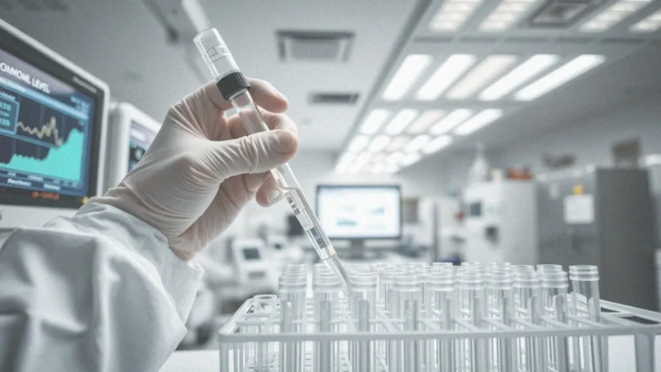 Co to jest analiza hormonalna i dlaczego jest istotna?