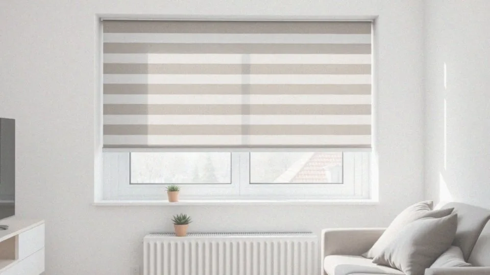 Jakie cechy estetyczne posiadają rolety dzień noc?