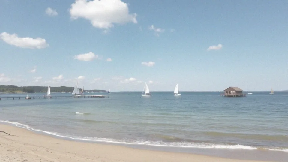 Jakie sporty wodne można uprawiać w Jeziorze Jamno?