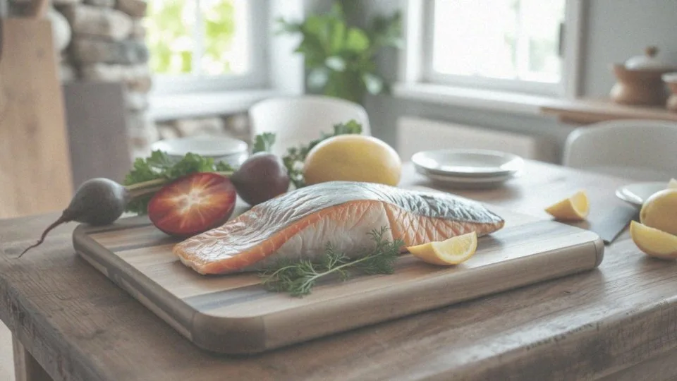 Jakie przepisy można przygotować z dzikiego łososia?