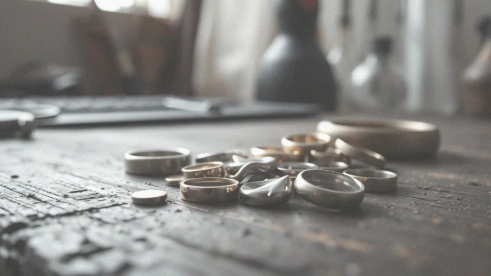 Jakie materiały są zalecane do biżuterii w pępku?