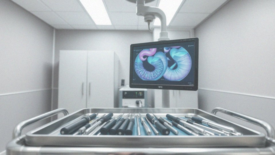 W jaki sposób gastroenterolog diagnozuje i usuwa polipy?