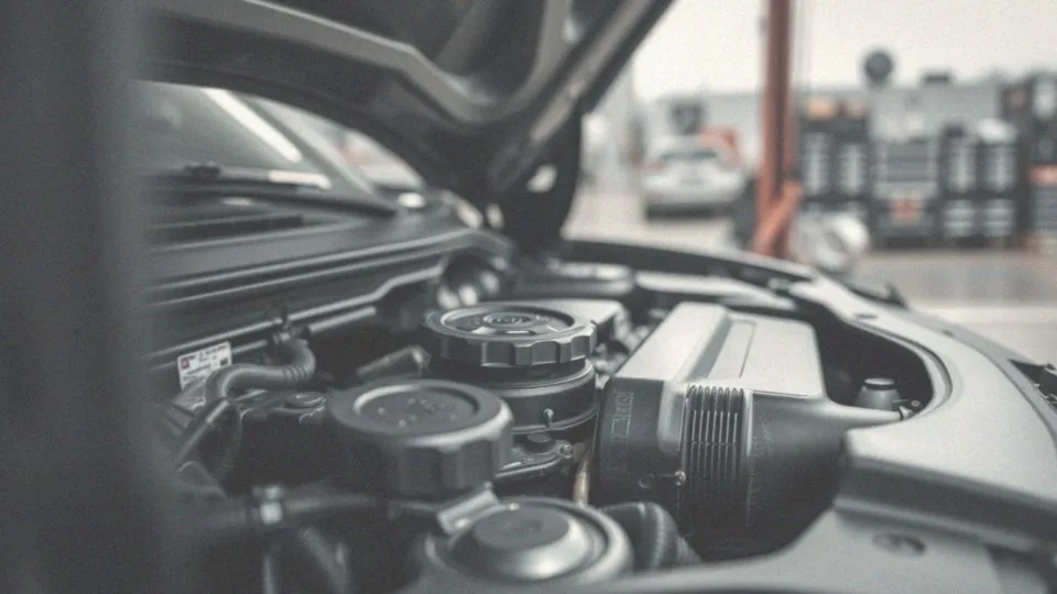 Jakie czynniki wpływają na wybór oleju 5W40?