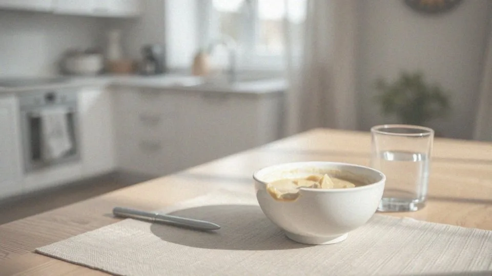 Jakie są przyczyny trudności z przełykaniem?