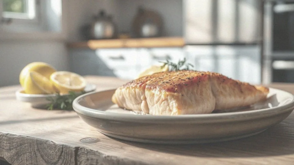 Jakie są różnice między pieczonym łososiem a innymi metodami przygotowywania?
