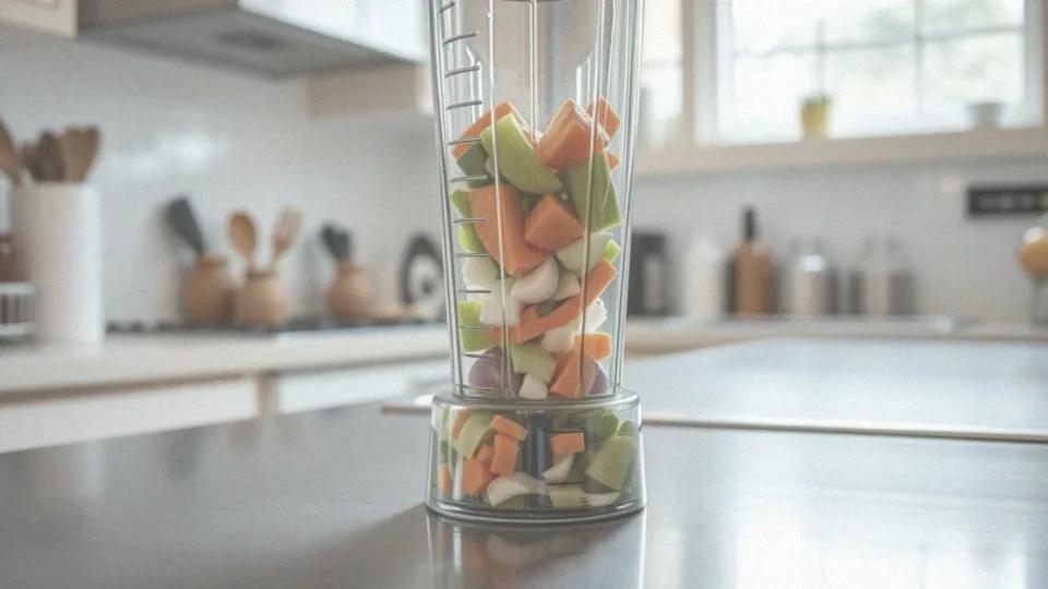 Jak technologia activeBlade wspiera przygotowywanie potraw?