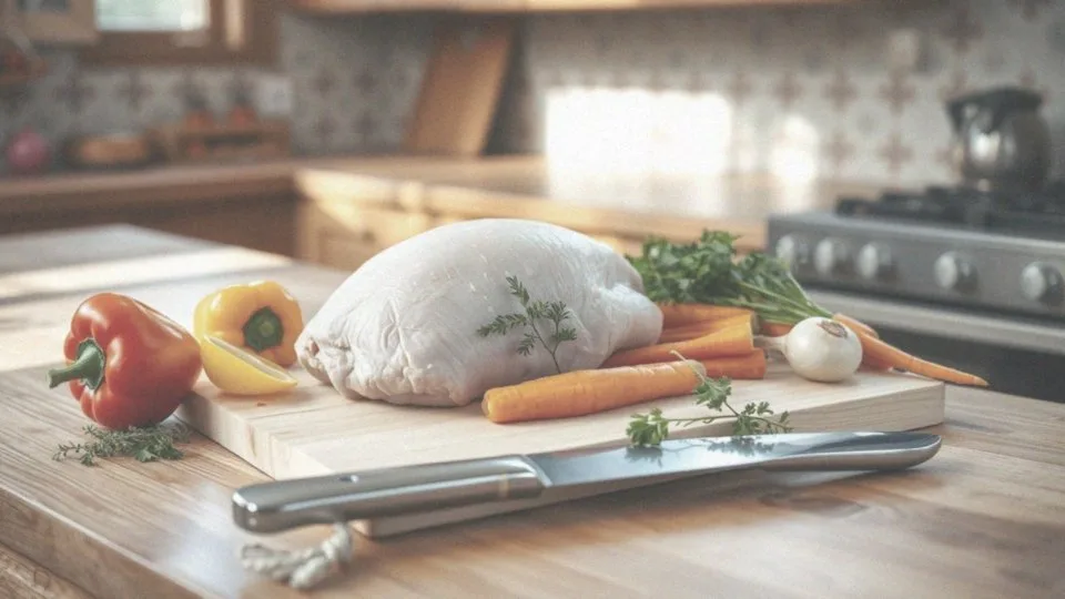 Co warto wiedzieć o uniwersalności piersi z indyka w kuchni?