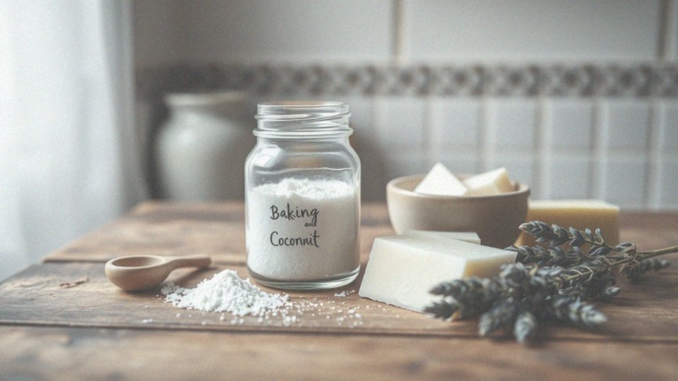 Jakie są najlepsze przepisy na domowe antyperspiranty?