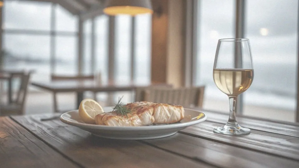 Jakie wino wybrać do ryb tłustych?