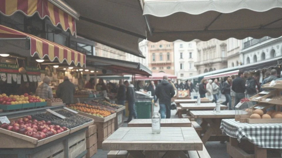 Kiedy wybierać się na Targ Śniadaniowy w Warszawie?
