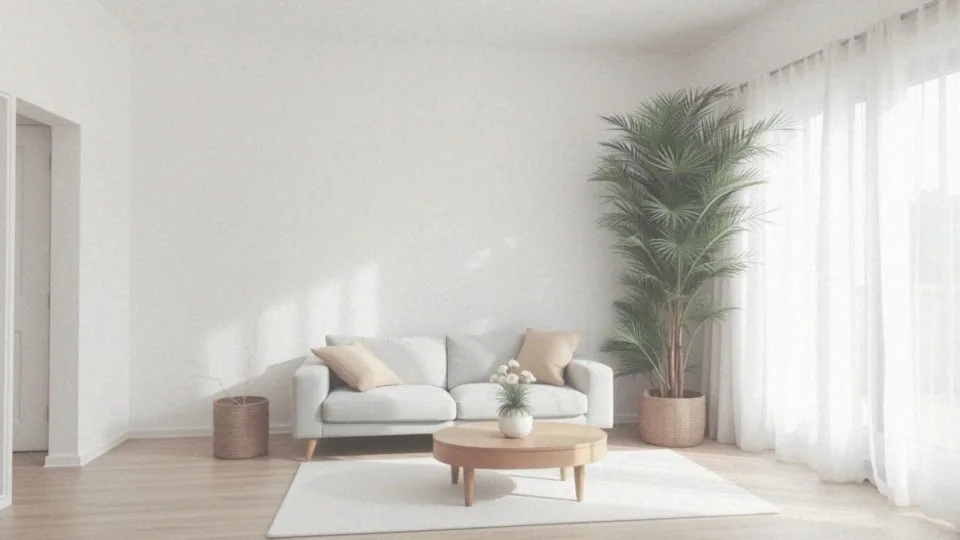 W jakich stylach wnętrzarskich sprawdzi się sztuczna palma?