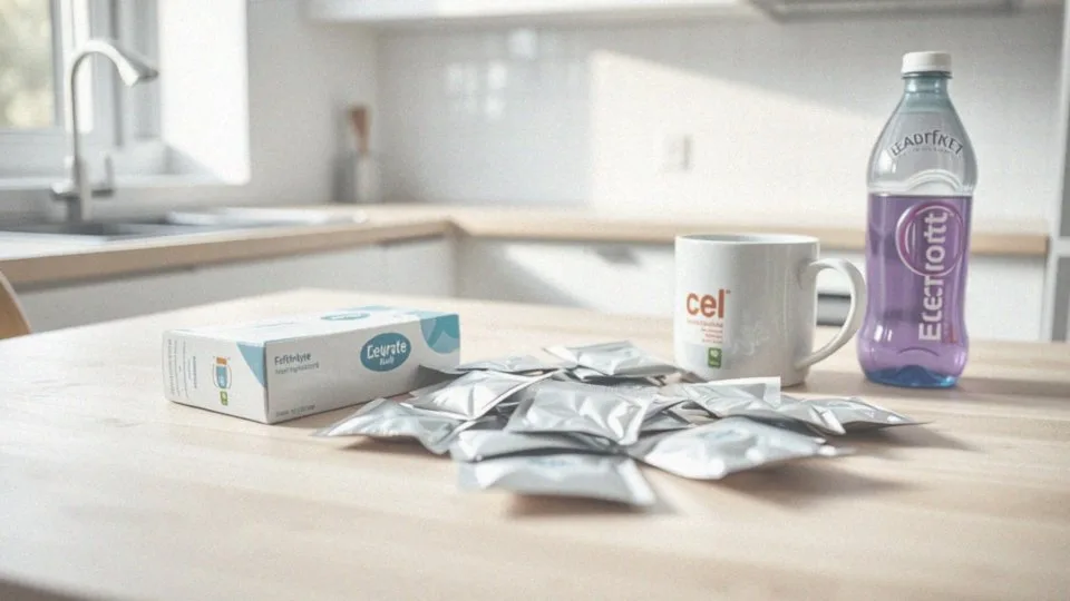 Jakie są rodzaje elektrolitów dostępnych dla seniorów?