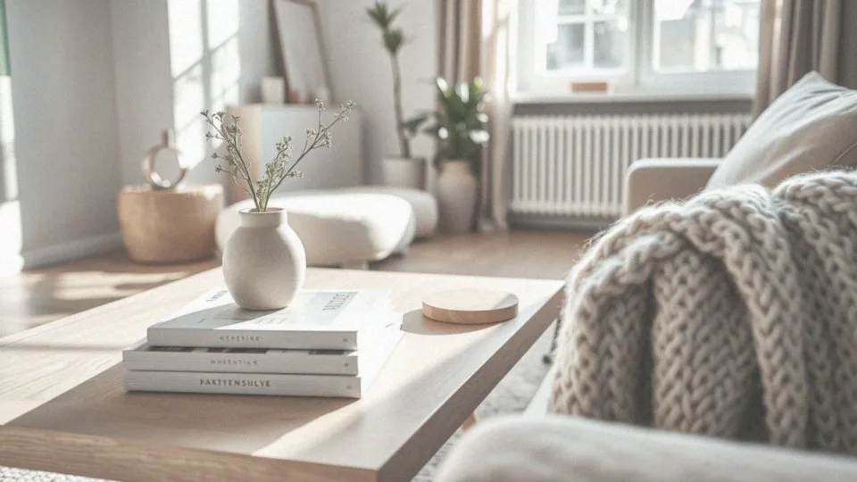 W jaki sposób właściwa aranżacja stolika kawowego zmienia wystrój salonu?