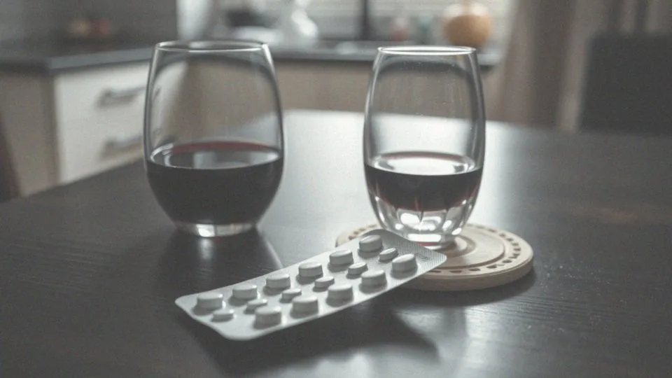 Dlaczego NLPZ nie powinny być łączone z alkoholem?