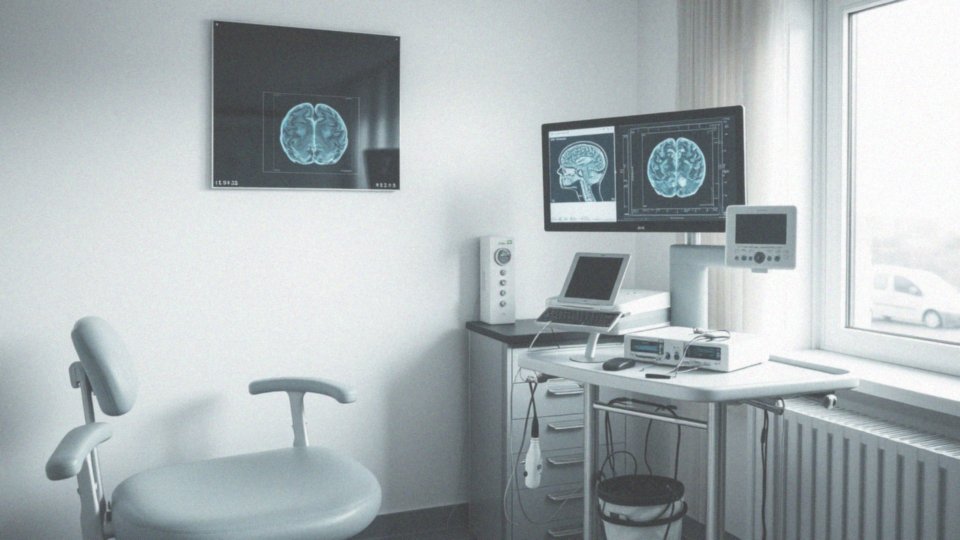 Jakie badania przeprowadza neurolog?