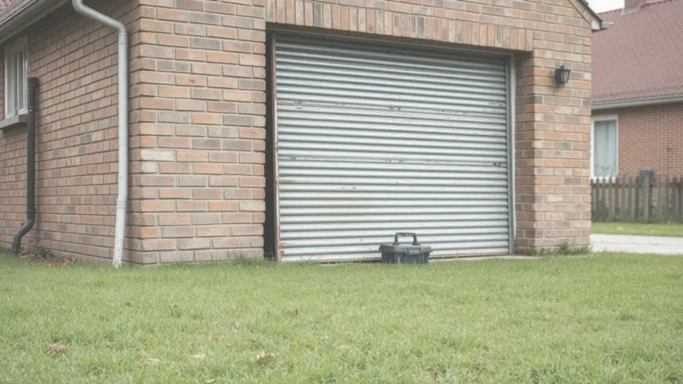 Jakie są koszty wynajmu tymczasowej bramy garażowej?