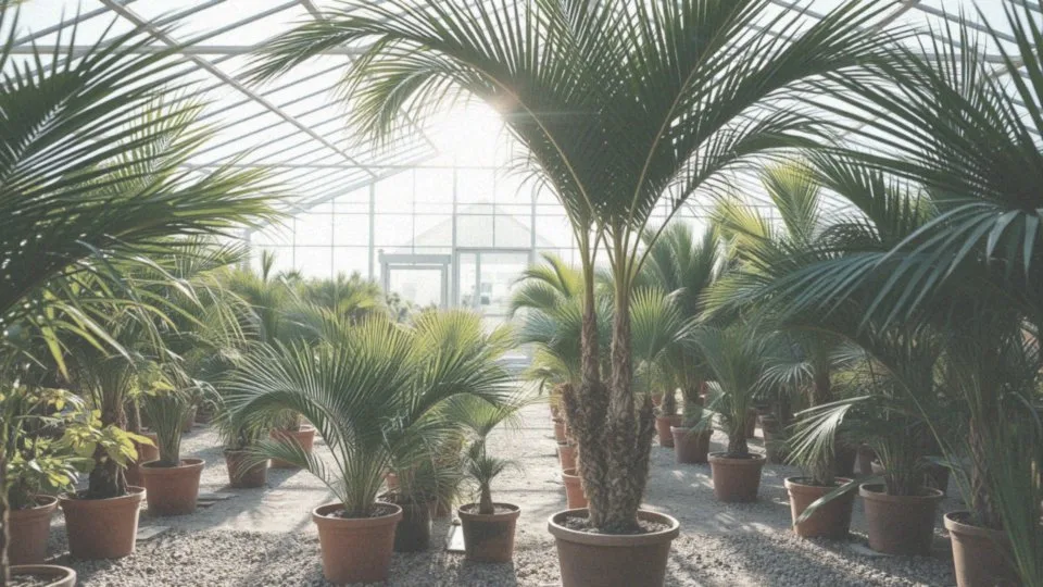 Jakie są ceny różnych gatunków palm?