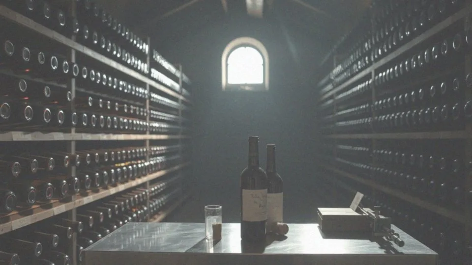 Jakie są wymagania dotyczące butelkowania wina?