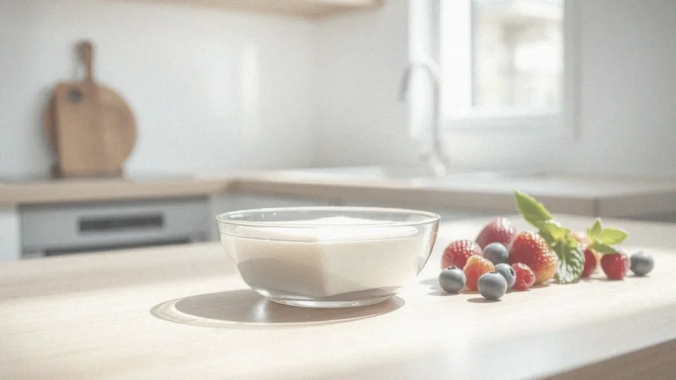 Dlaczego tofu jedwabiste jest dobrym zamiennikiem jogurtu?