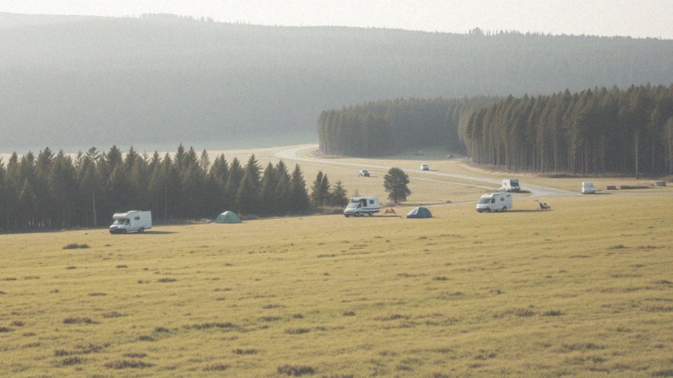Jakie są opcje noclegowe w Koniec Świata?