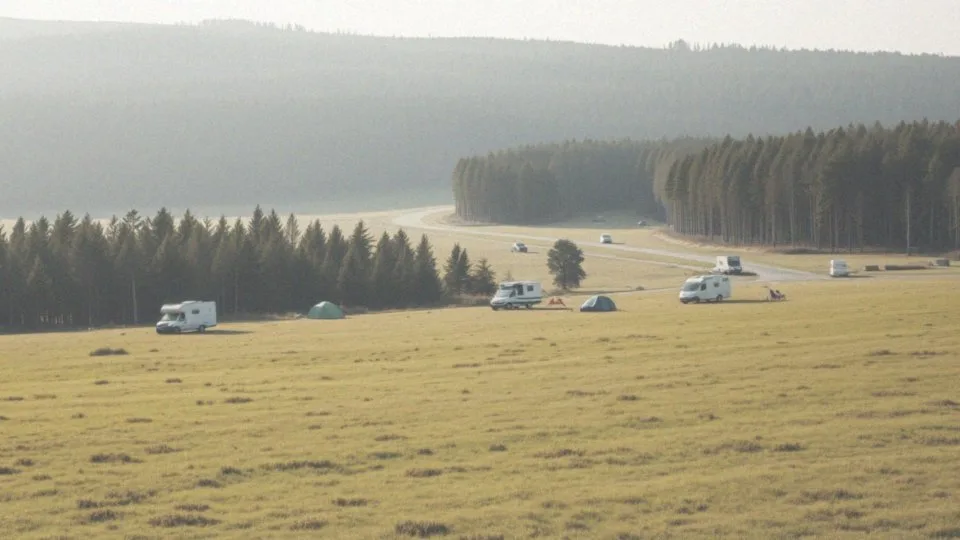 Jakie są opcje noclegowe w Koniec Świata?