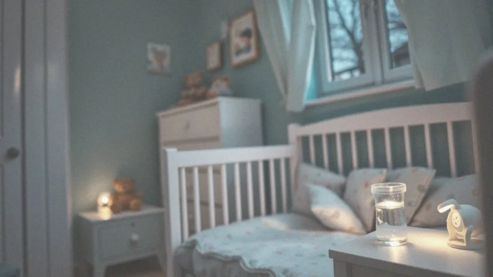 Jakie strategie mogą pomóc dziecku odstawić butelkę nocą?