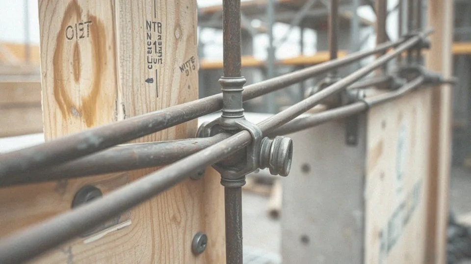 Dlaczego długość zakładu prętów zbrojeniowych jest ważna?