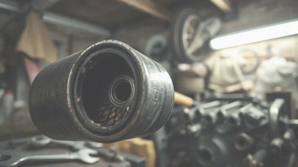 Jak olej 10W40 ochrania silnik przed zużyciem?