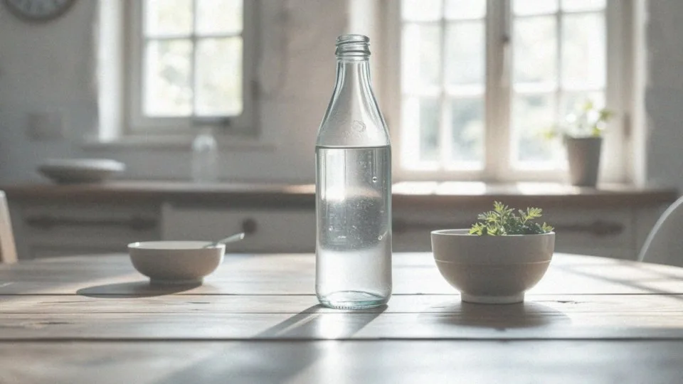 Dlaczego warto pić wodę alkaliczną w dnie moczanowej?