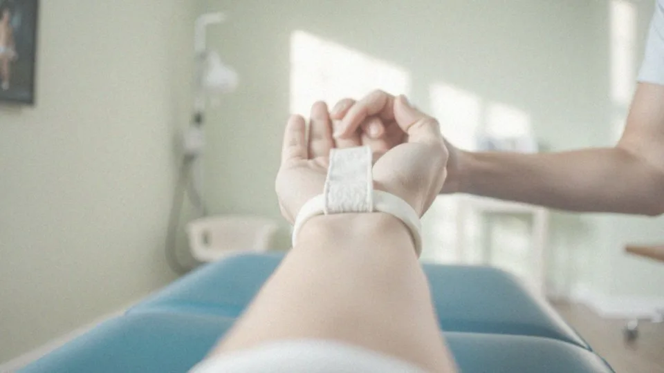Jak zapobiegać przykurczom stawowym po złamaniu ręki?