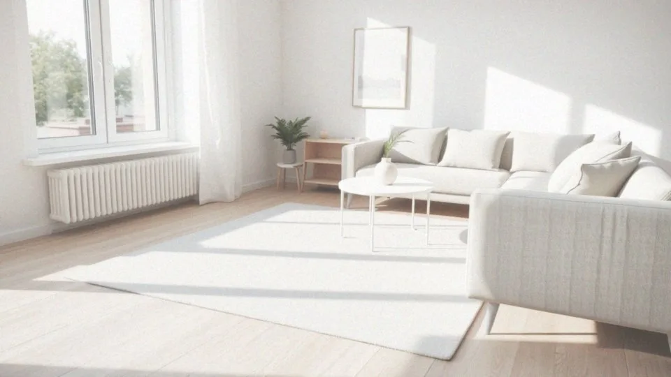 Jakie wzory będą odpowiednie do małego salonu?