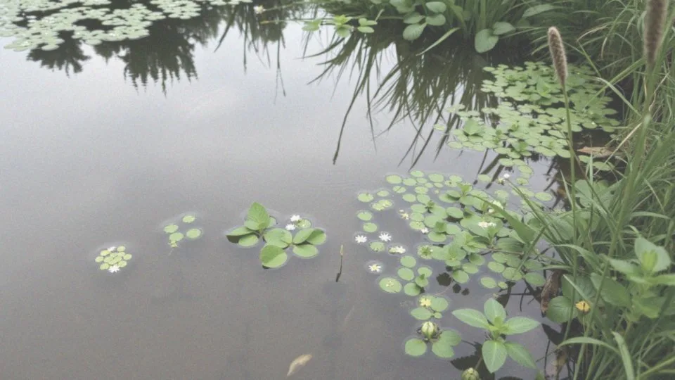Jakie są typowe gatunki roślin natywnych w Polsce odpowiednie do oczek wodnych?