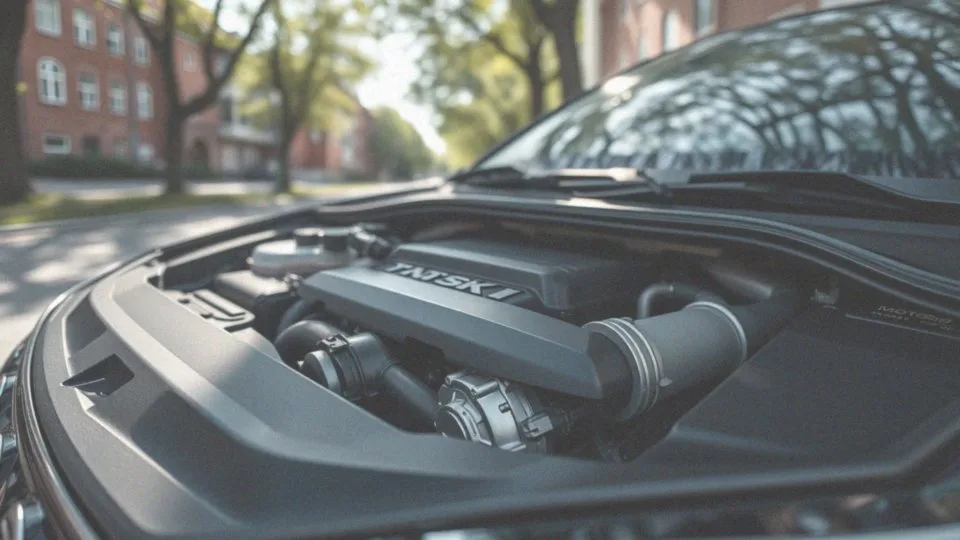 Jakie są zalety silnika 1.5 35 TFSI?