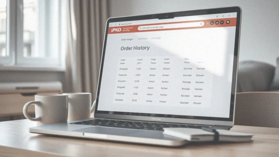 Jak przeglądać historię zamówień kart kodów?