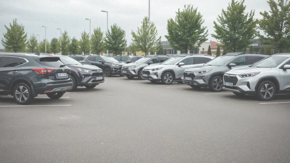 Jakie SUV-y cieszą się największym zainteresowaniem na rynku?