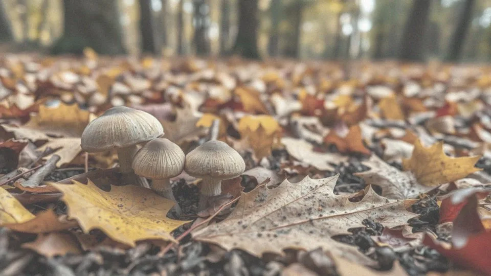 Dlaczego należy unikać grzybów?