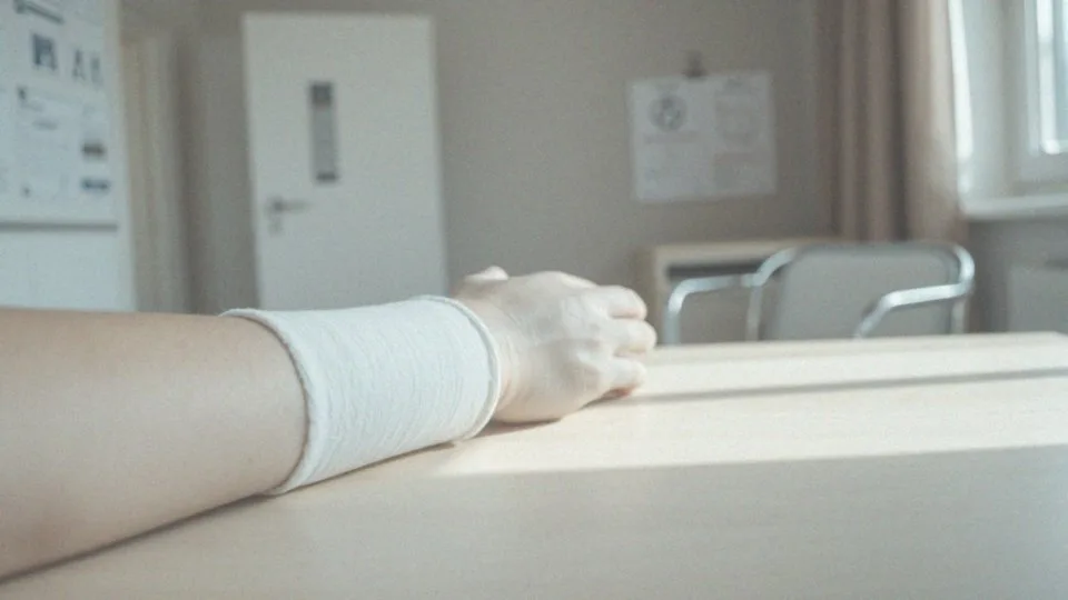 Jak gips przyspiesza proces gojenia kości?