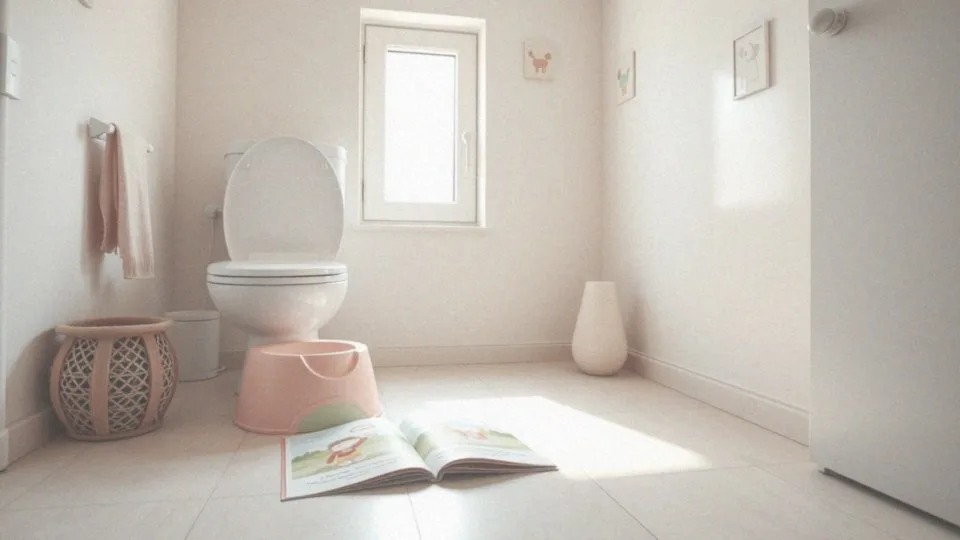 Jak przygotować dziecko do korzystania z nocnika?