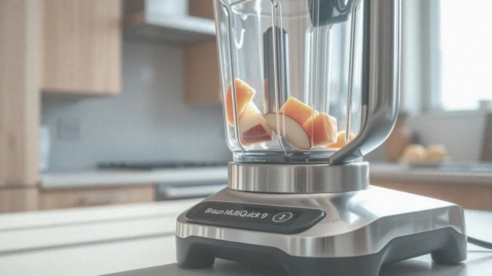 Jak technologia ActiveBlade wpływa na blendowanie?